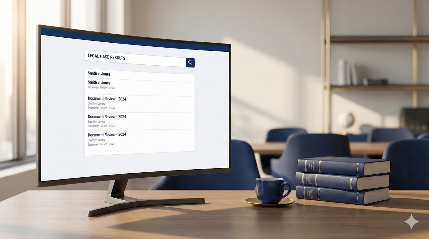 AI-Powered Legal Research: How to Find Case Law in Minutes